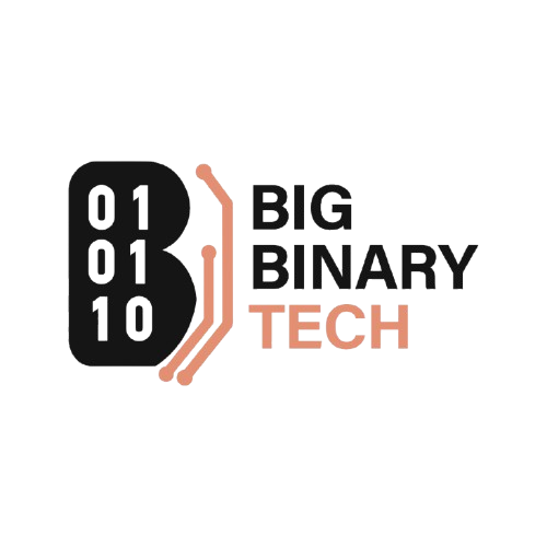 Big Binary Tech Logo