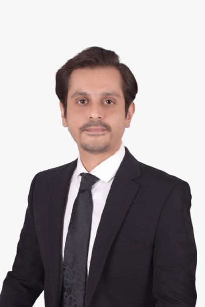 CEO Abdur Rehman Shahid